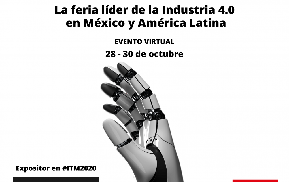 Participación en Industrial Transformation México 2020.